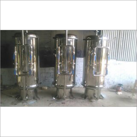 Commercial Water Purifiers Plant