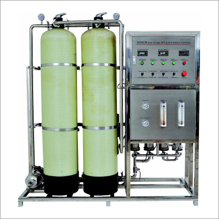 RO UV Water Plants