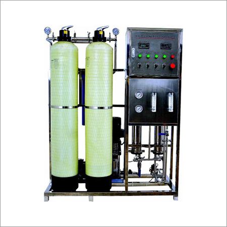 Domestic Water Treatment Plants