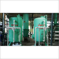 Compact Water Treatment Plant - Steel/frp, Customizable Dimensions, Green Color, 100-200psi Pressure | Heavy-duty, Potable Water, Synchronized Purification