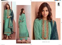 Pure Cotton Printed Suits