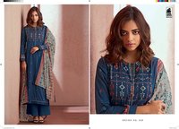 Pure Cotton Printed Suits