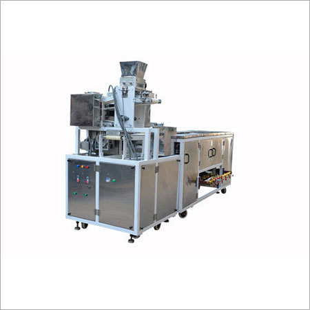 Industrial Chapati Making Machine
