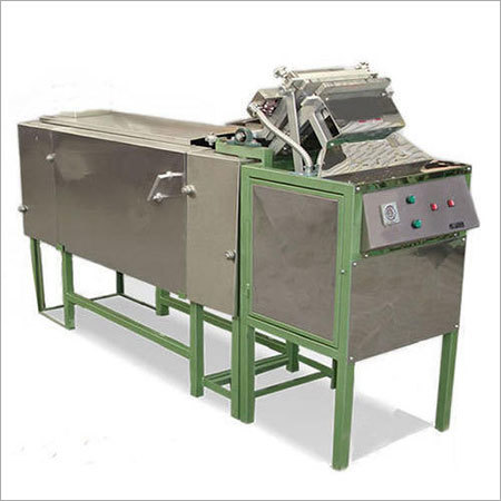 SS Chapati Making Machine