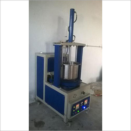 Semi-Automatic Murukku Making Machine