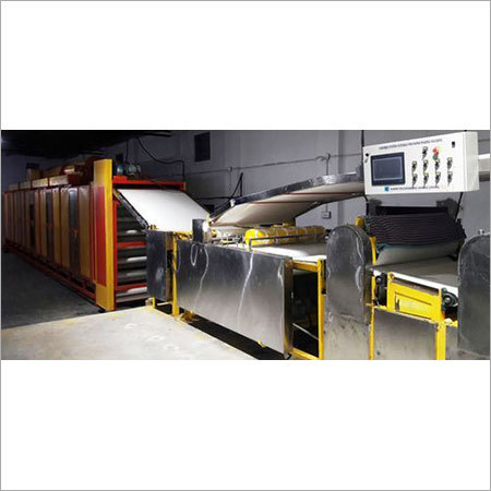 Commercial Papad Making Machine