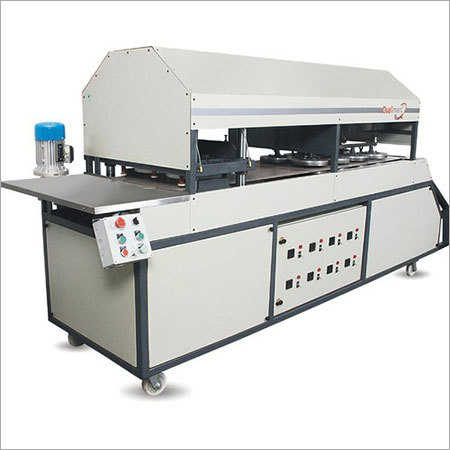 Automatic Papad Making Machine