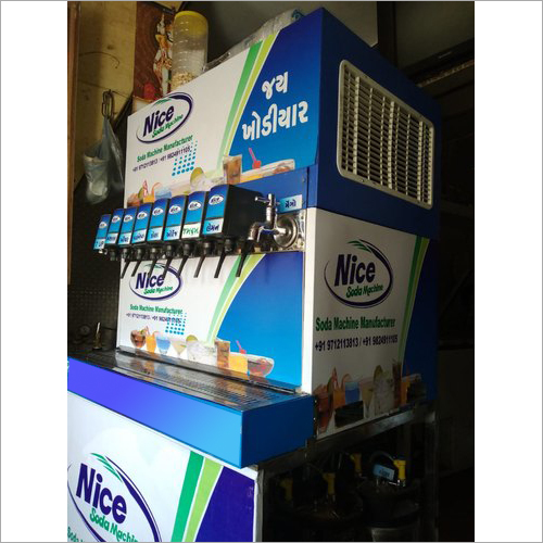 Soda Dispenser Machine