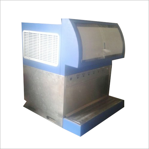 Soda Fountain Machine