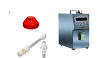 Dairy Laboratory Instruments Equipment Materials: Stainless Steel