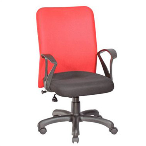 Multi Designer Low Back Chair