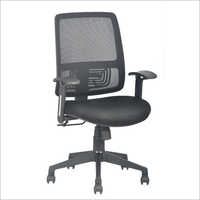 Black Executive Mesh Chair