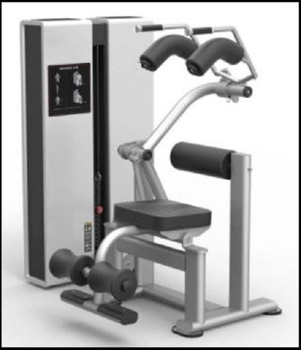 Abdominal Exercise Machine By SUMMIT