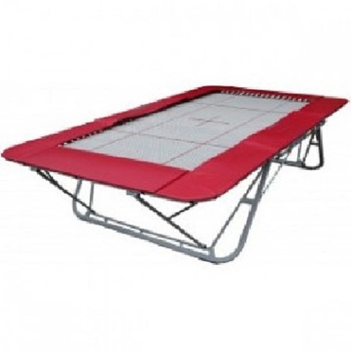 Trampoline Competition Model
