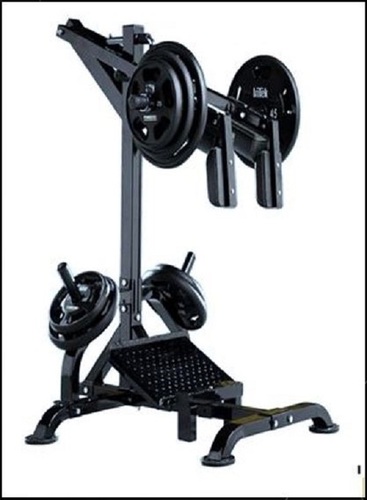 Hack and Calf Machine