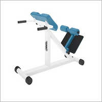 Gym Hyper Extension Machine
