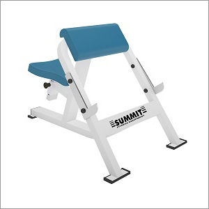 Gym Scott Bench