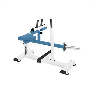 Seated Calf Raise Machine