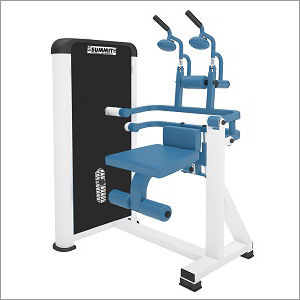 Abdomen Crunch Machine