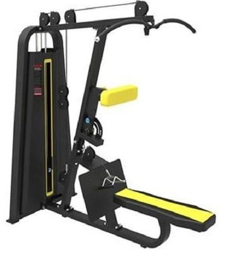 Lat Pulldown Rowing Machine