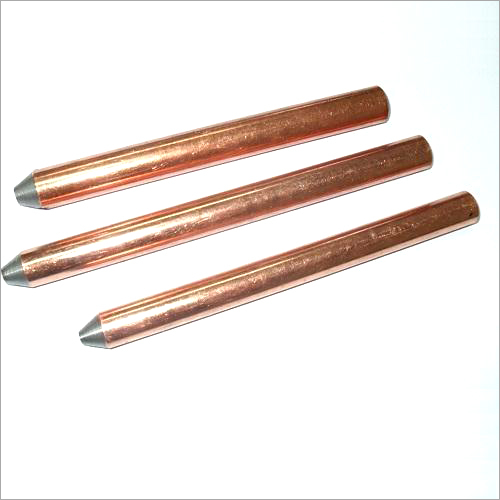 Copper Grounding Rod By SP ELECTROTECH PVT. LTD.