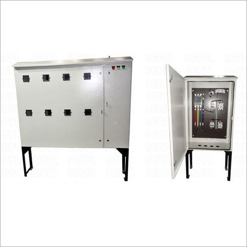 Industrial Outdoor Control Panels