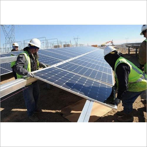 EPC Contractor Of Solar Power Projects