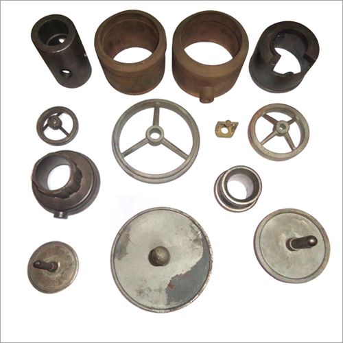 Fire Fighting Investment Casting