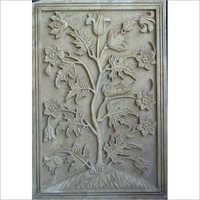 Sandstone Mural