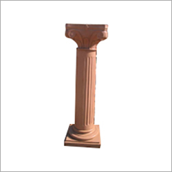 Sandstone Pillar