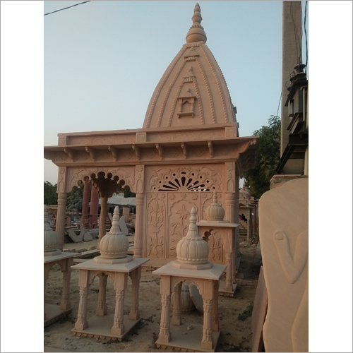 Sandstone Temple