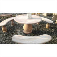 Sandstone Table