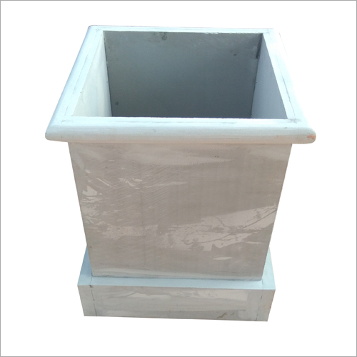 Sandstone Dustbin
