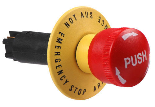 Emergency Push Button Switches