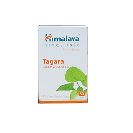 Tagara Sleep Wellness Tablets By THE MEDICAL BUREAU