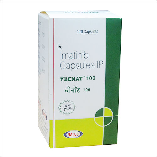 Imatinib Capsules IP