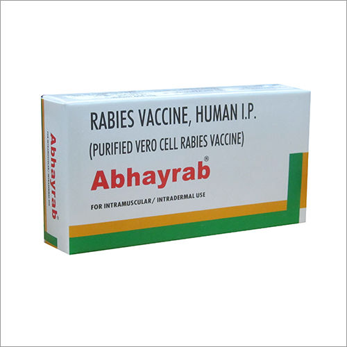 Rabies Vaccine Human IP