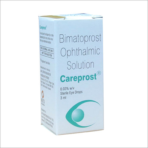 Bimatoprost Ophthalmic Solution