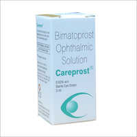 Bimatoprost Ophthalmic Solution