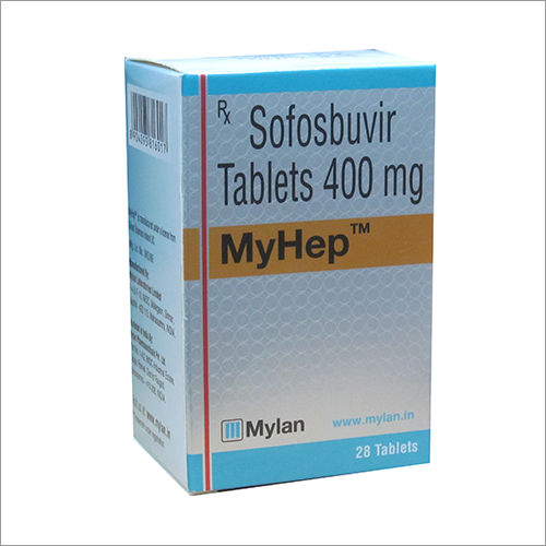 400mg Sofosbuvir Tablets