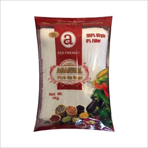 Plastic Food Packaging Bag By ARTH BIOPLAST PRODUCTS PRIVATE LIMITED