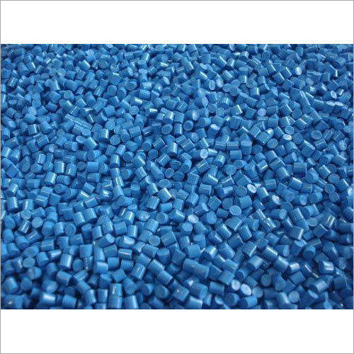 Blue LDPE Granules Blue LDPE Granules