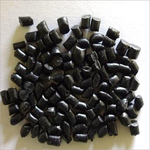 Black PP Granules
