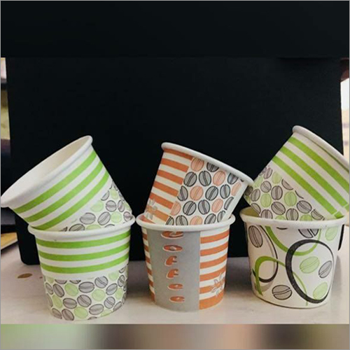 50ml Cold Drink Colored Paper Cup