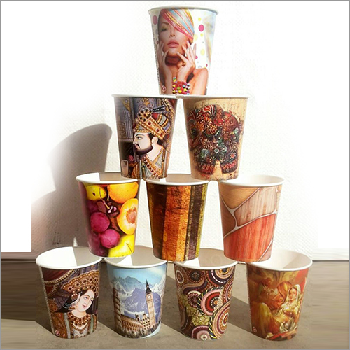 250ml Cold Drink Paper Cup