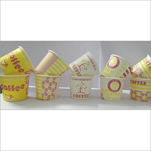 50ml Disposable Colored Paper Cup