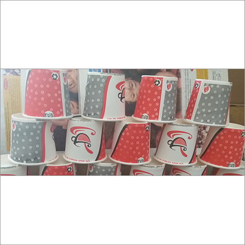 65 ml Disposable Paper Cup