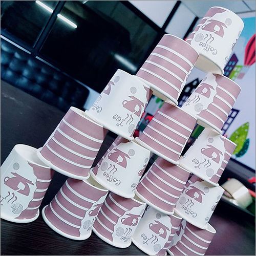 Coloured Paper Cup