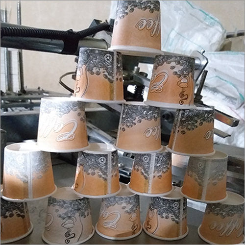 40ml Printed Paper Cup