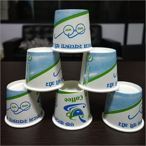 65 ml Printed Paper Cup